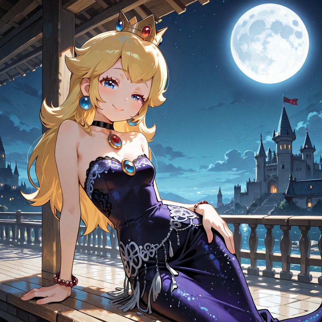 亀一族主催夜会舞踏会深夜の部