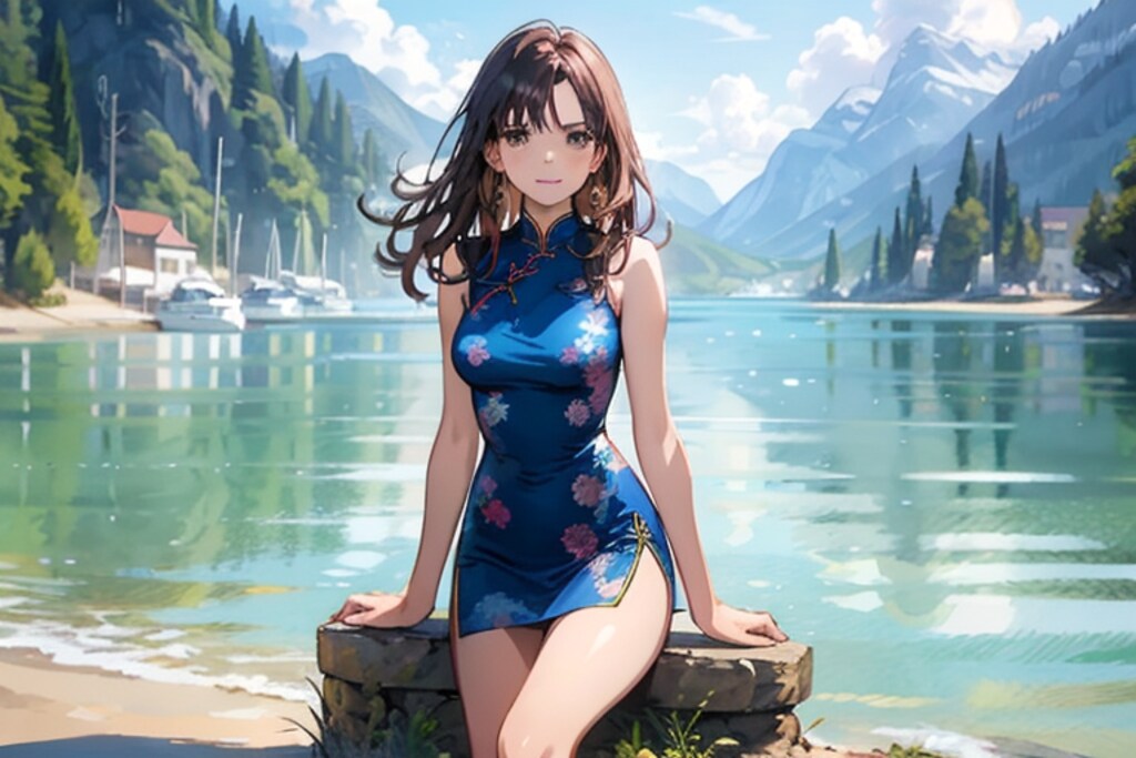 チャイナガール