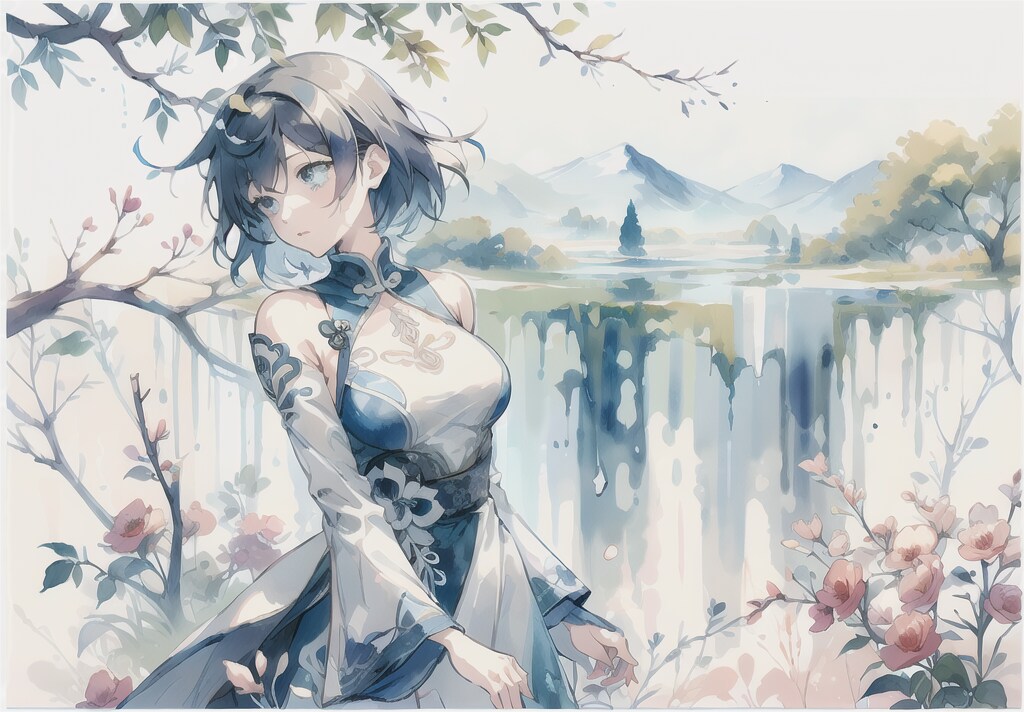 チャイナガール