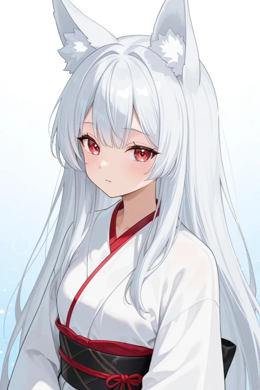 キツネの御神体