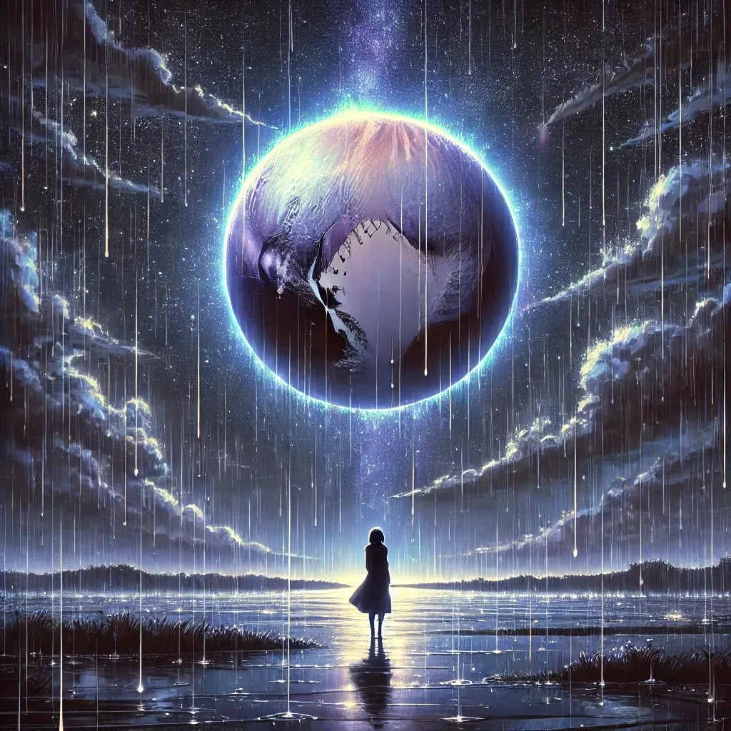 大雨と冥王星