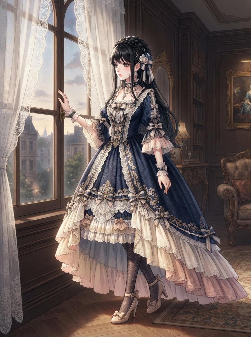 Lolita style