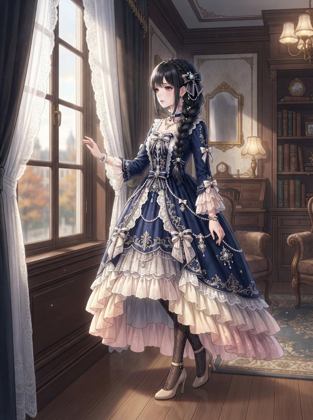 Lolita style
