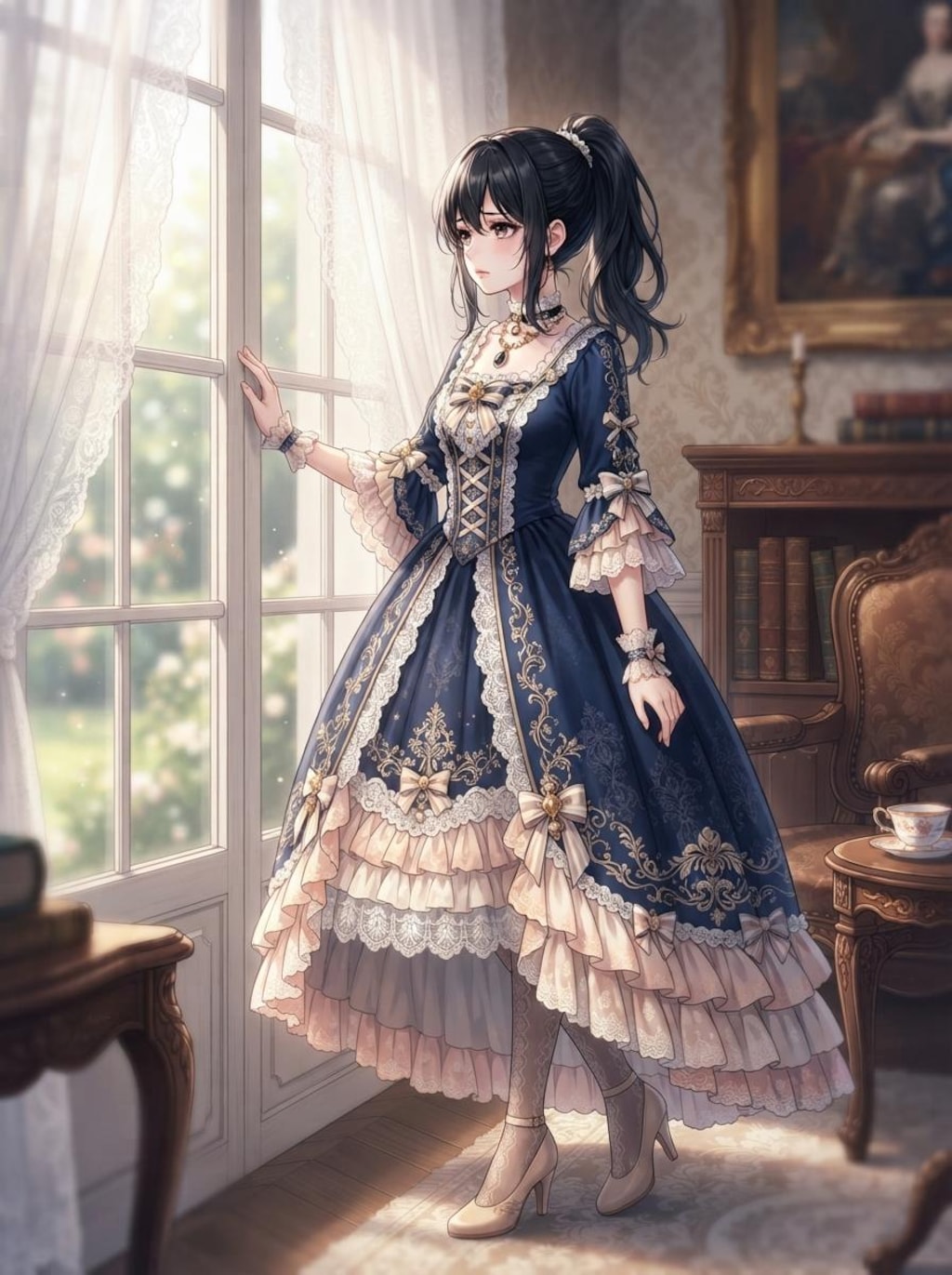 Lolita style