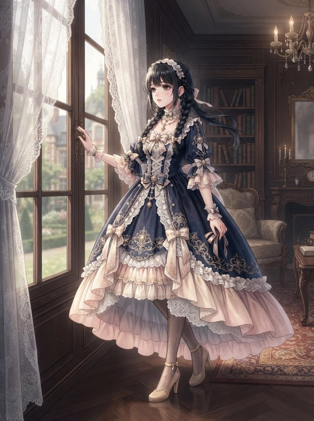 Lolita style
