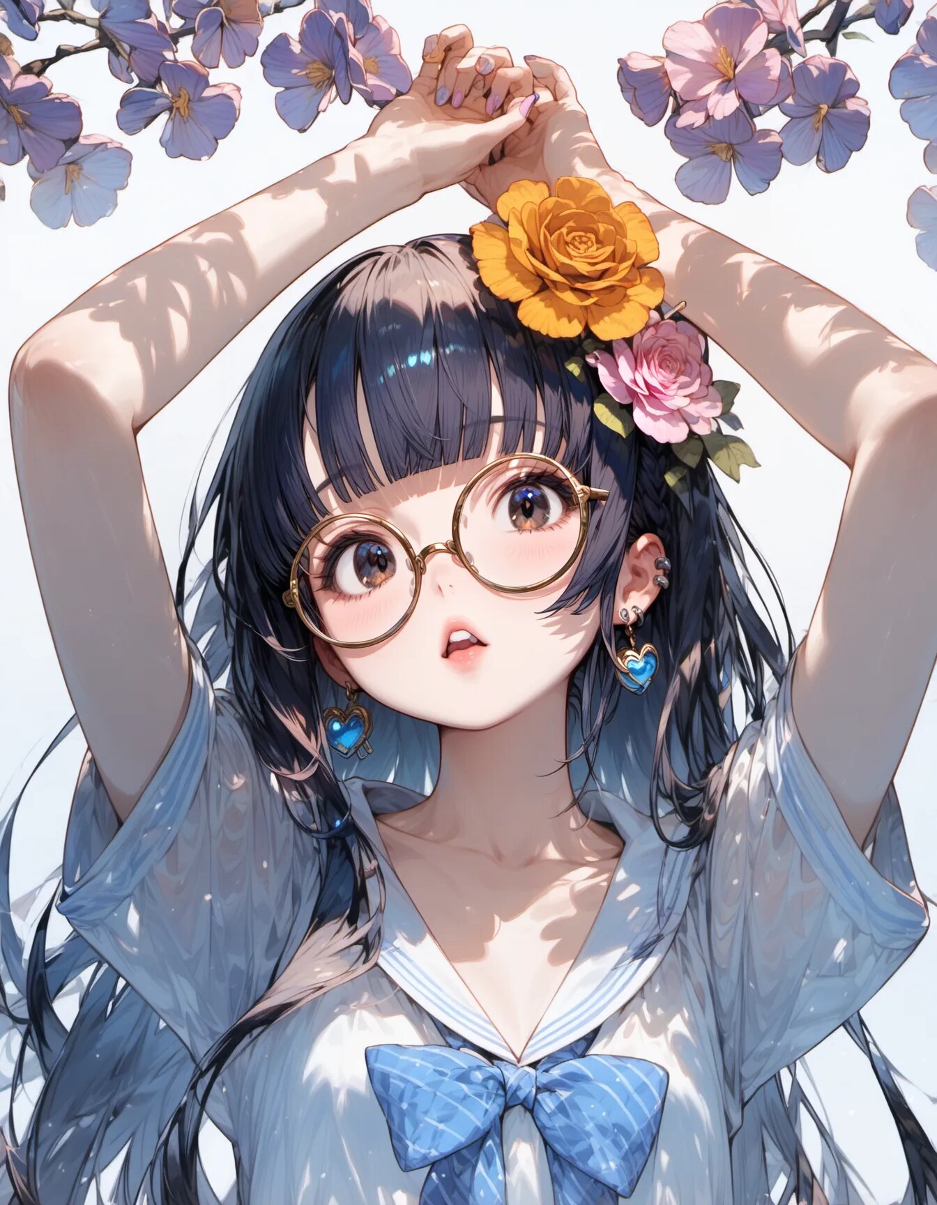 The Gilded Frame | の人気AIイラスト・グラビア