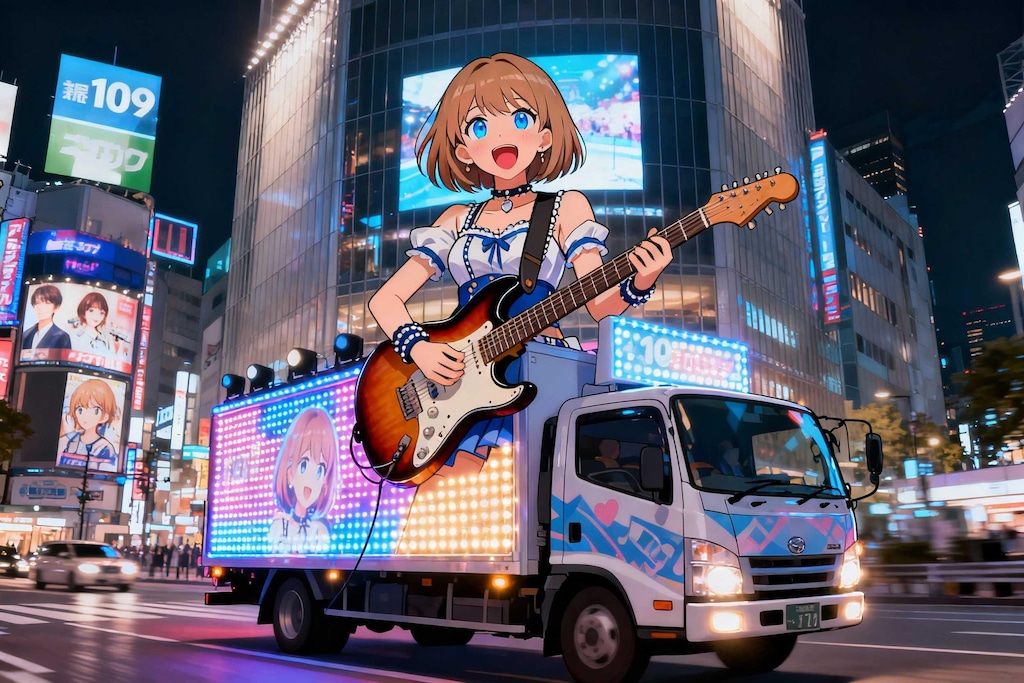 トラックの日&東急の日