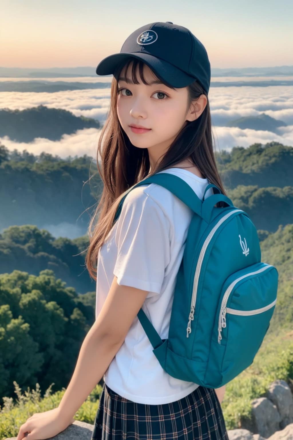 G☆Girl#83 山ガール