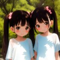 なかよし 2枚目