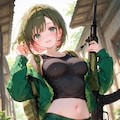 Sumiさんの川崎ちゃん 2枚目