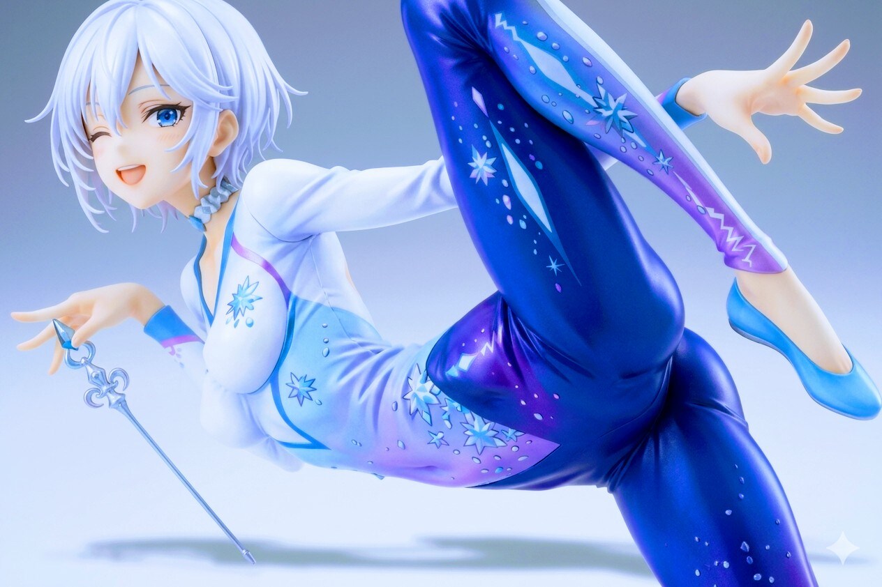 Geminiフィギュア & DAISY画像