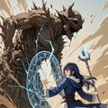 灼砂の戦場、奪われる魔力 ― ミスティック・ブルー 3枚目