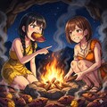 ここだけ焼き芋職人 3枚目