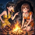 ここだけ焼き芋職人 2枚目