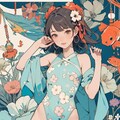 この水着どう？ 2枚目
