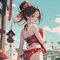 この水着どう？ 5枚目