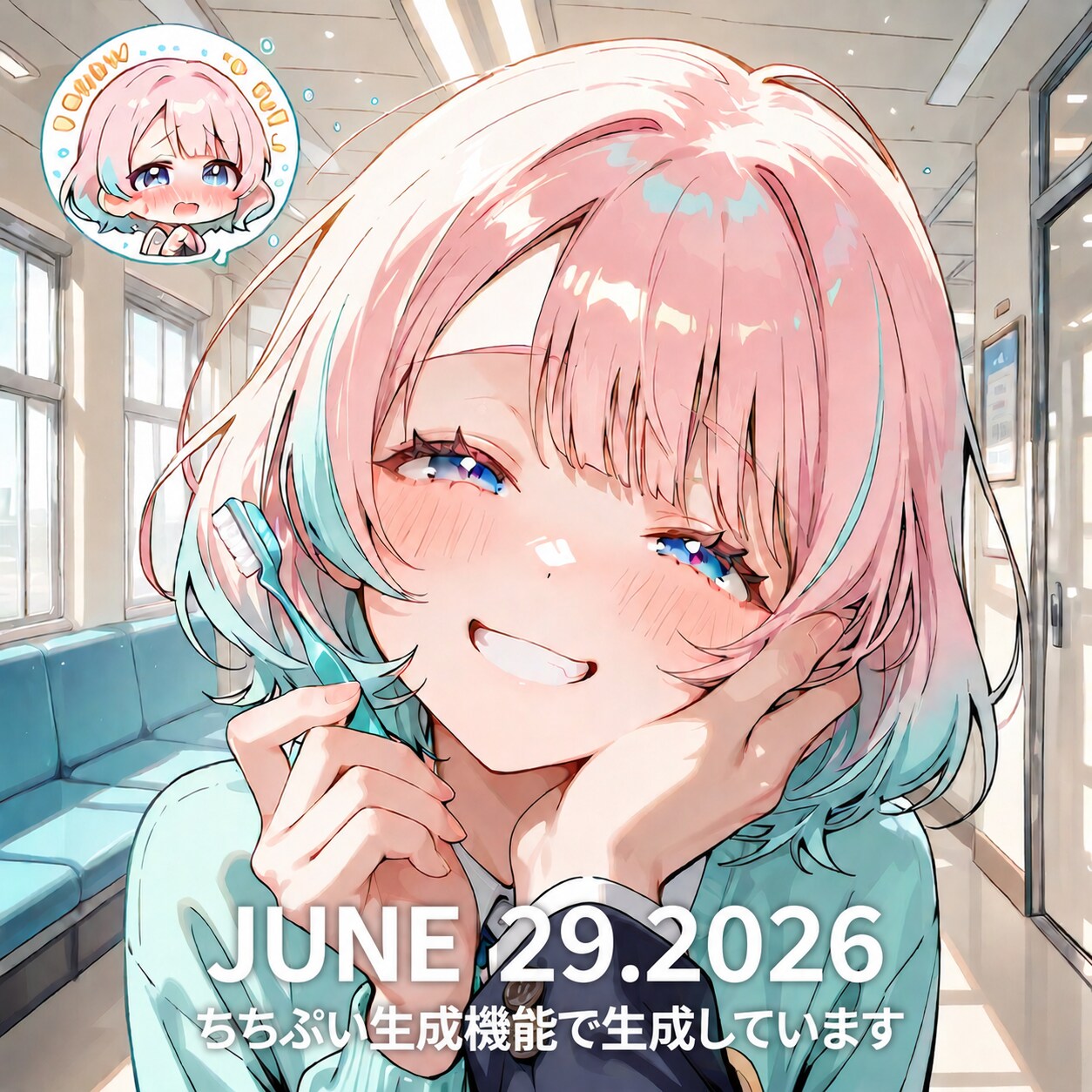 生成機能PR画像