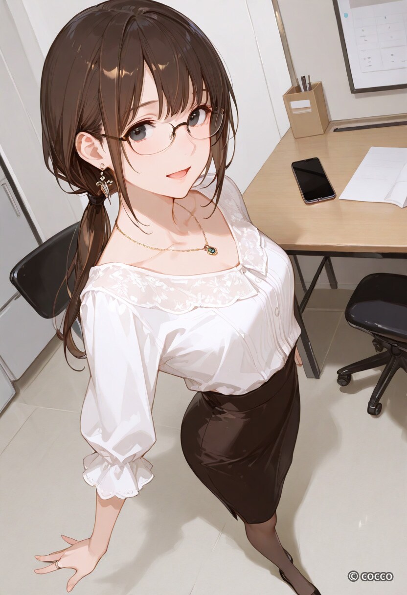 休憩おわり | の人気AIイラスト・グラビア