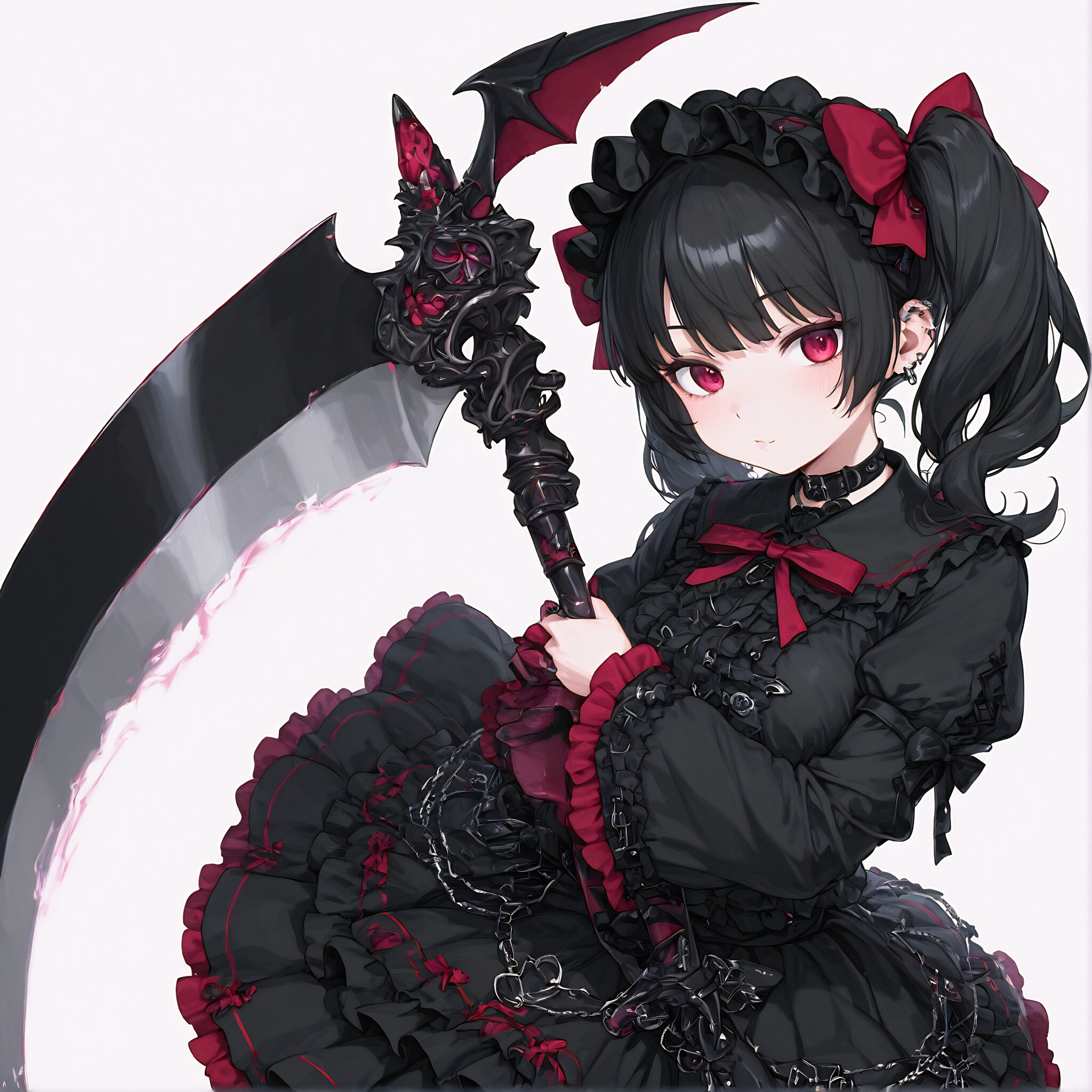 ろりっこ死神さん