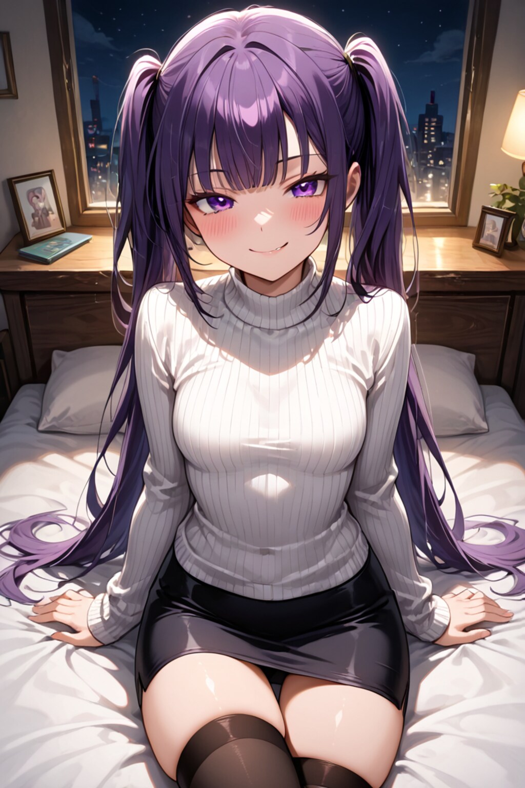 ツインテールうちの子ズ