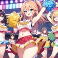 チアガールコレクション　2024 7枚目
