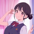 黒姫アニメ風調整中② 6枚目