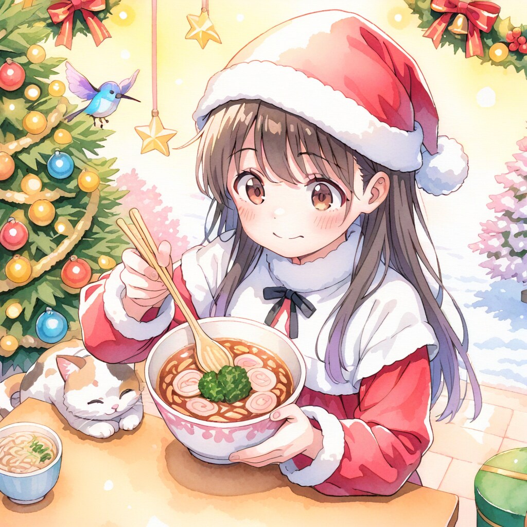 いただきまーす！（３）うどん？？