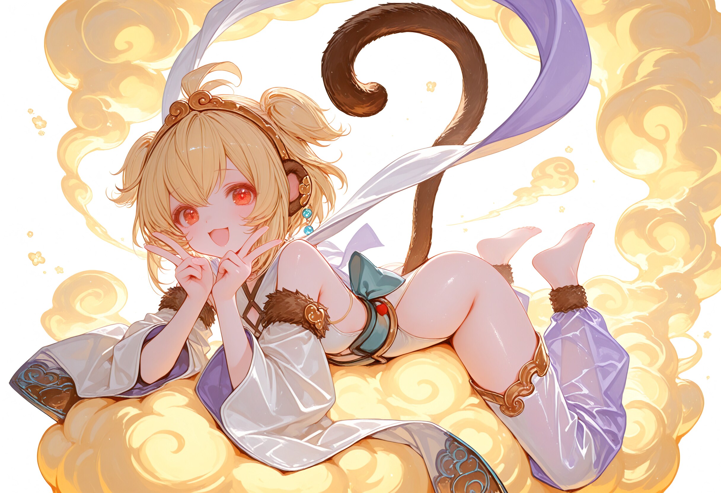 十二神将アンチラ(グランブルーファンタジー)