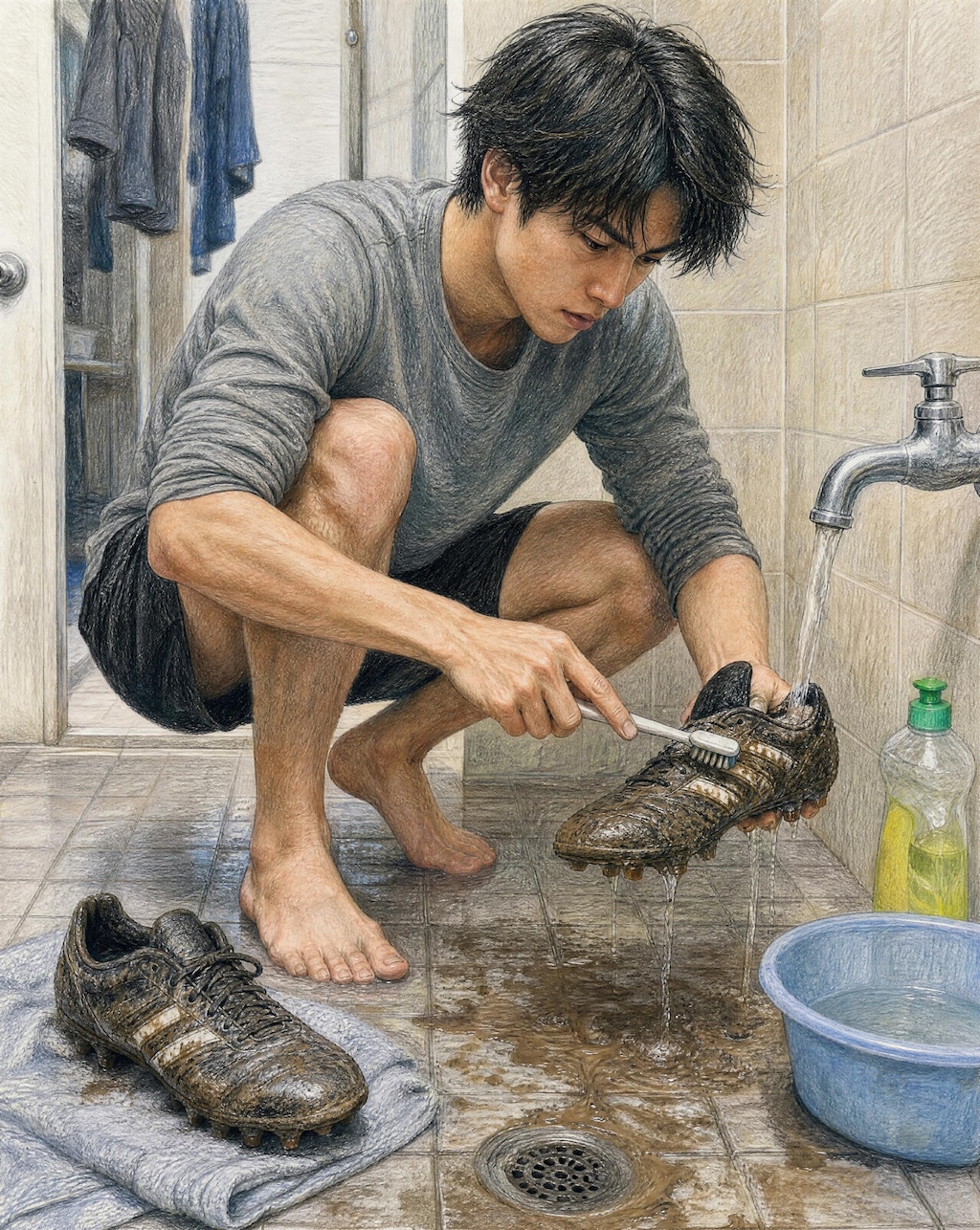 １９歳の群像スケッチ＃６