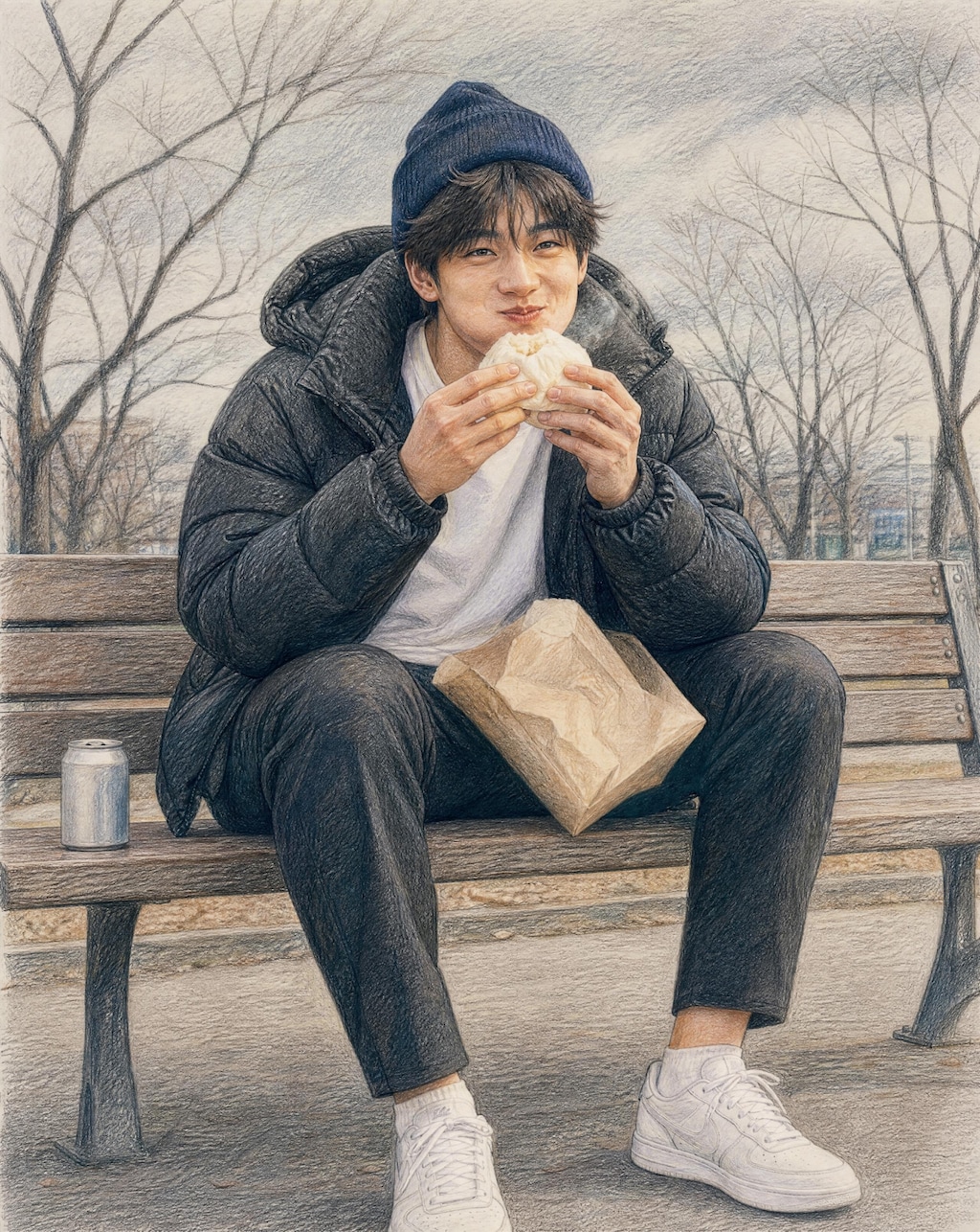 １９歳の群像スケッチ＃６