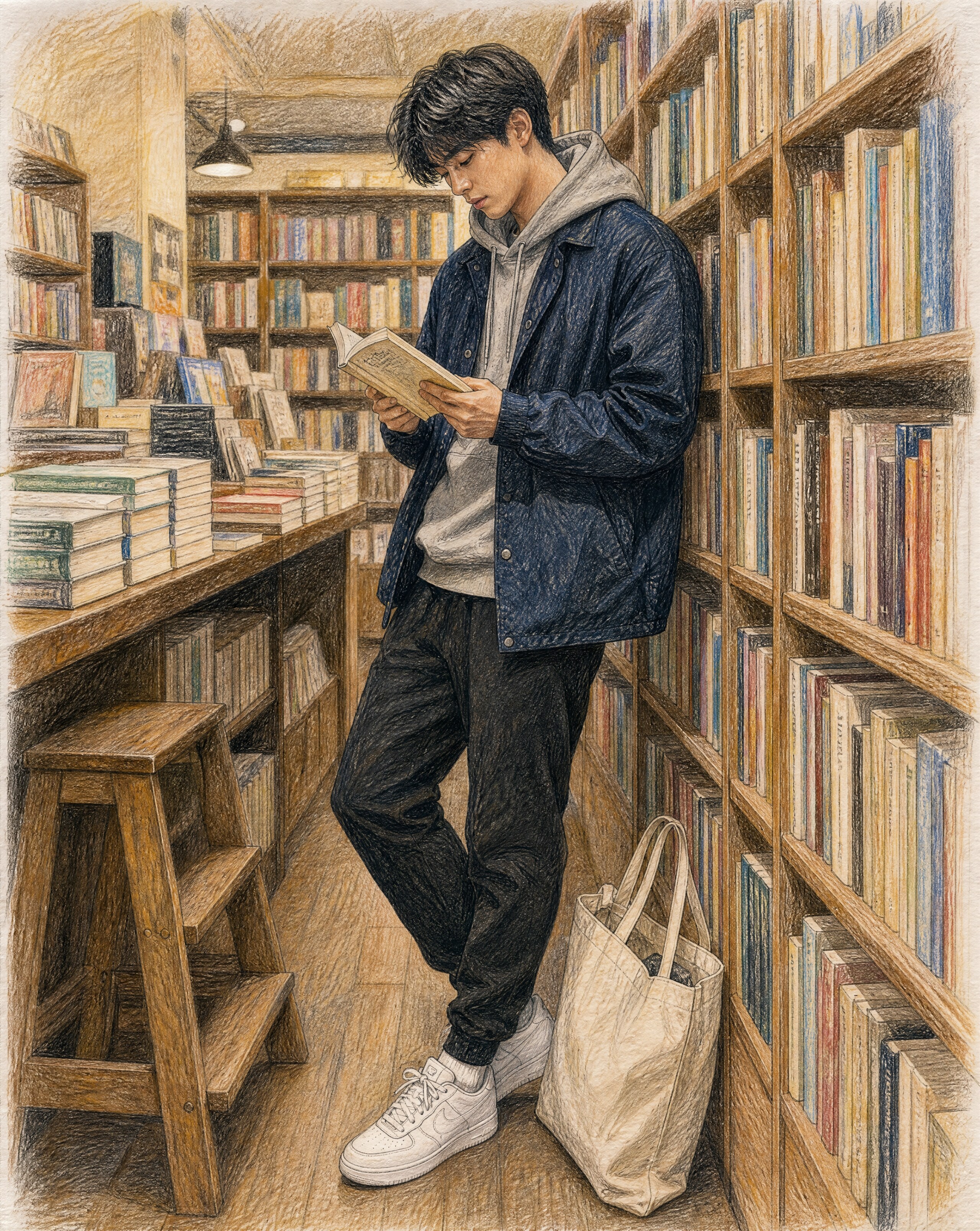 １９歳の群像スケッチ＃６