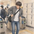 １９歳の群像スケッチ＃６ 3枚目