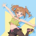 おてんば娘 4枚目