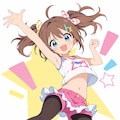 おてんば娘 2枚目