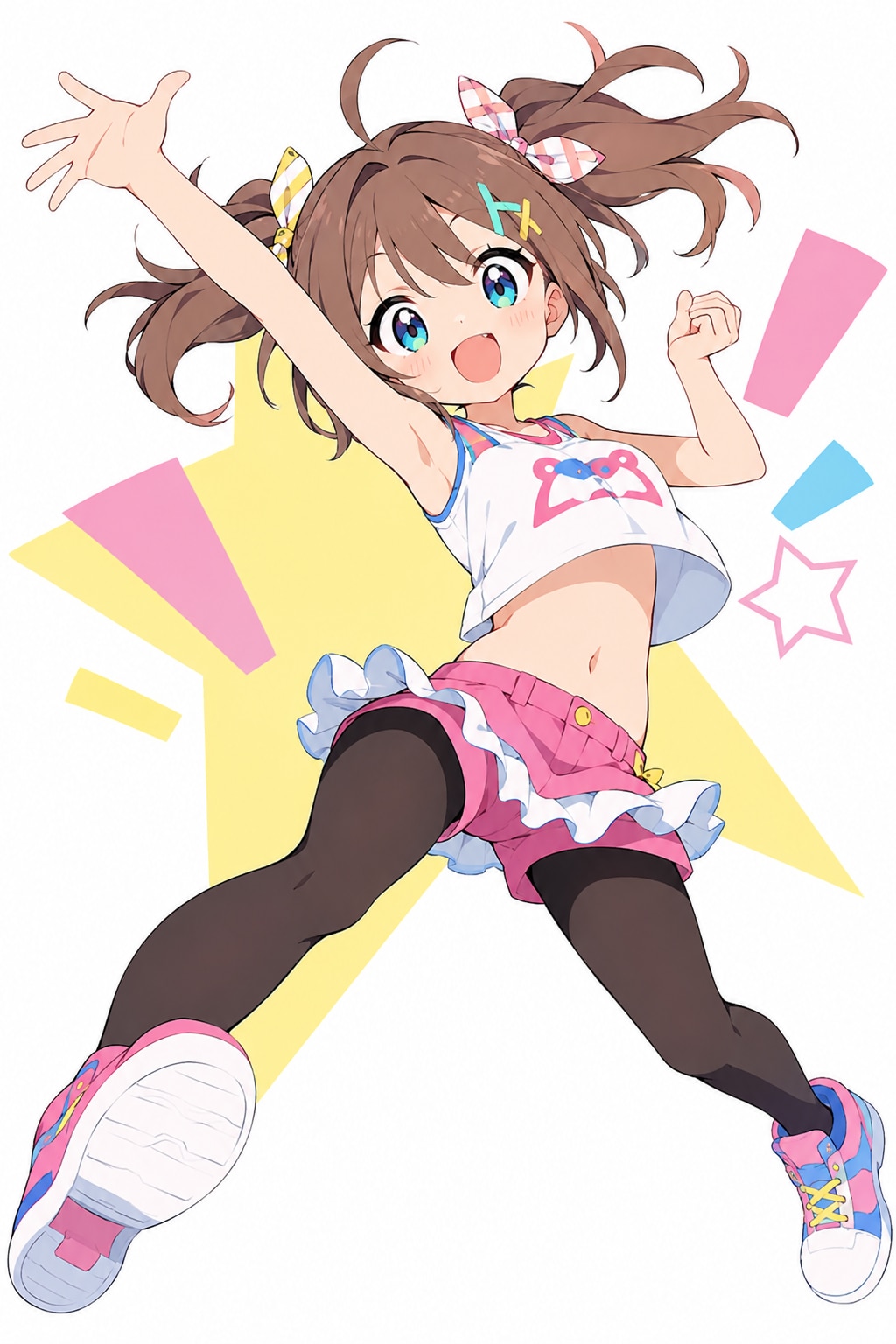 おてんば娘