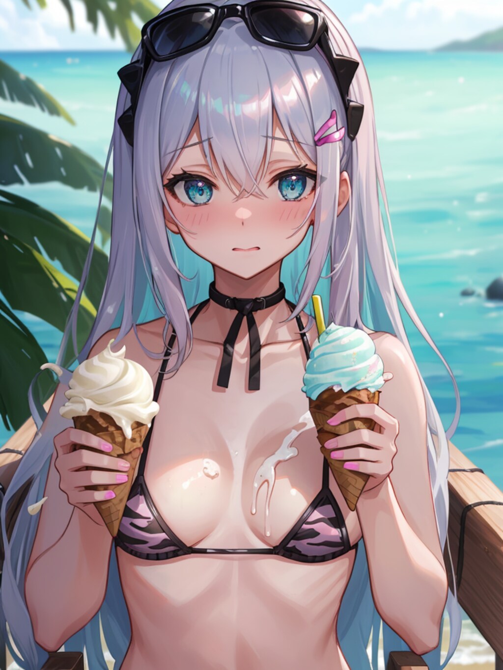 どっちがいいですか？