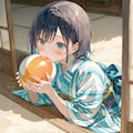 紙風船少女 2枚目