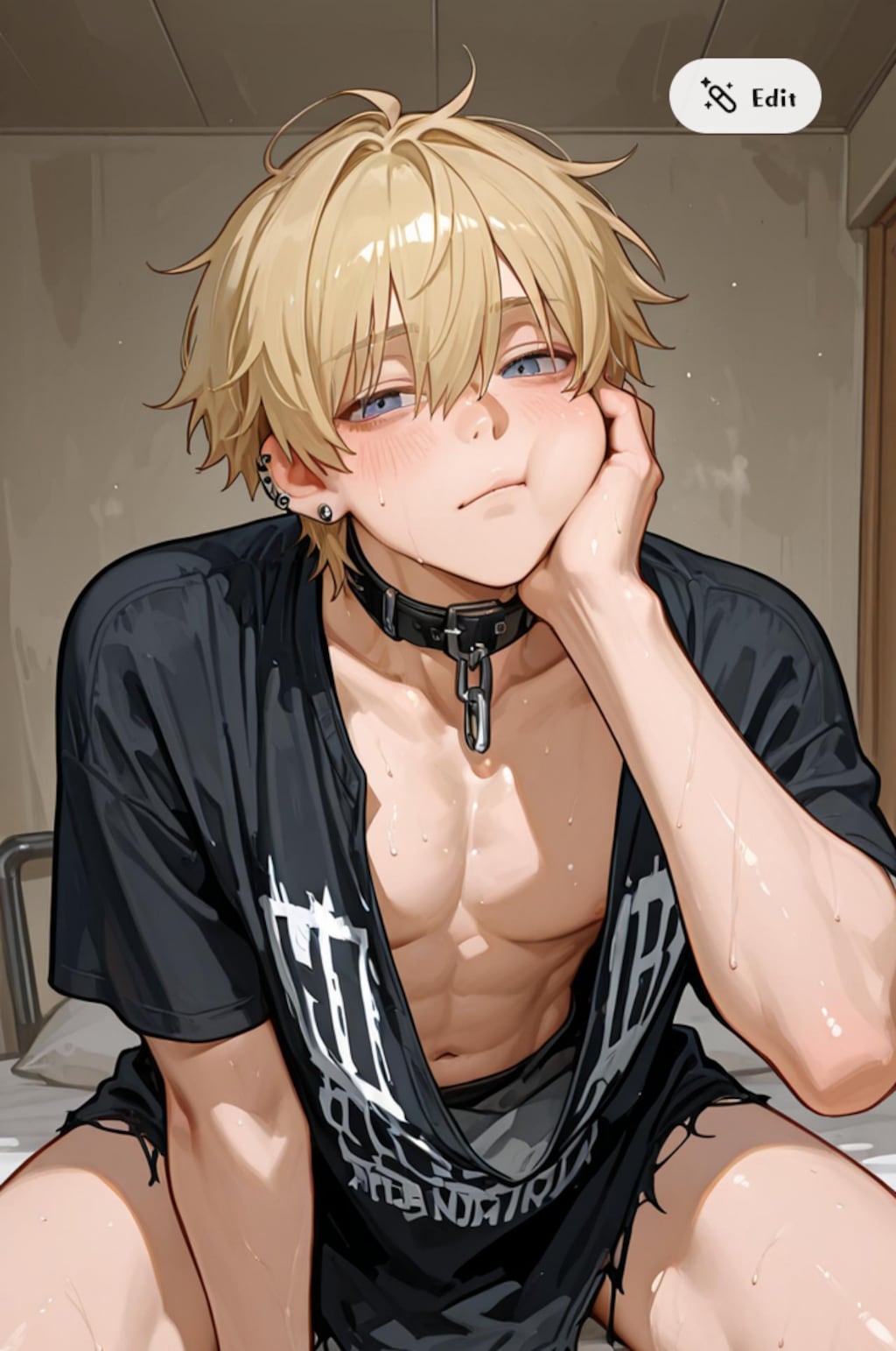 男子を愛でたい