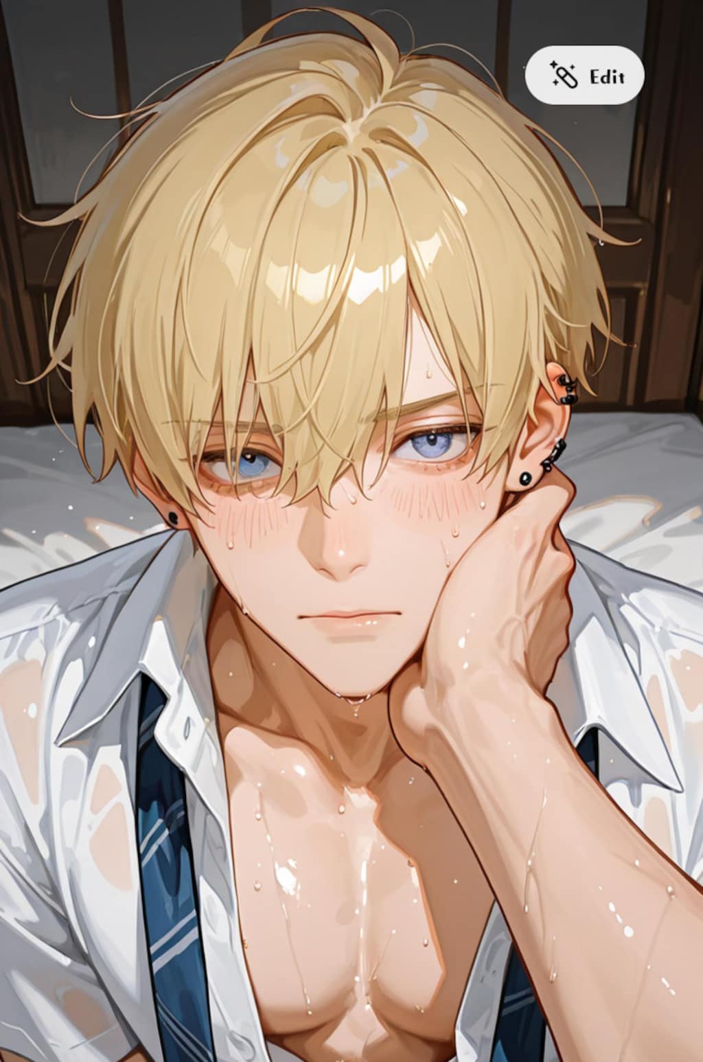 男子を愛でたい
