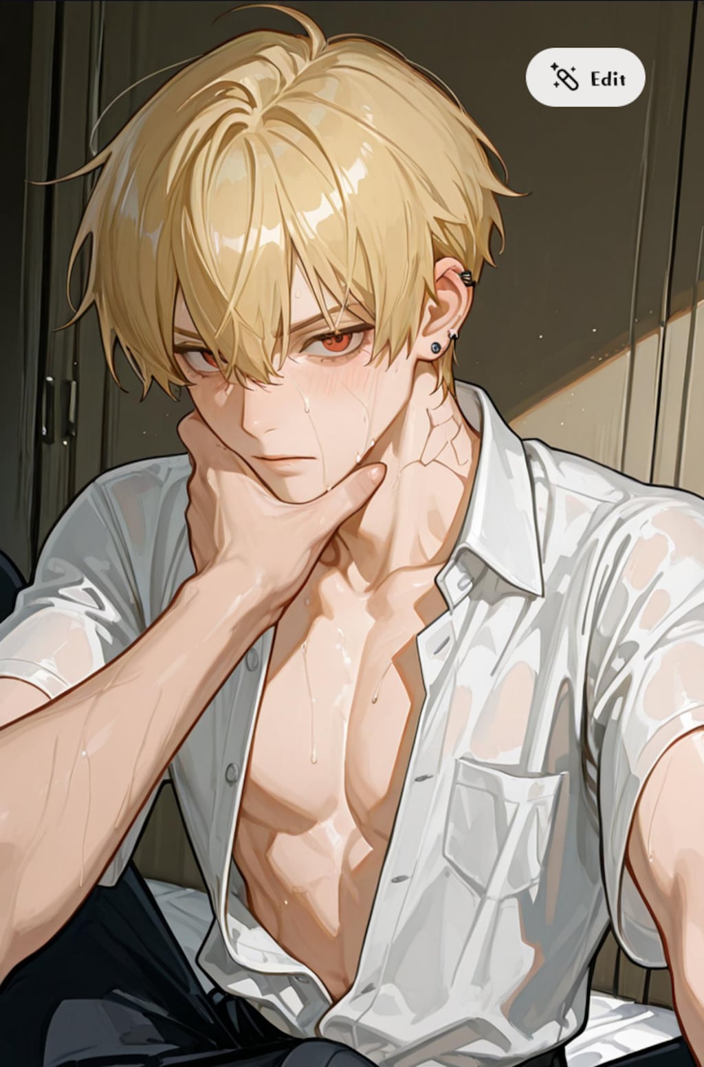男子を愛でたい