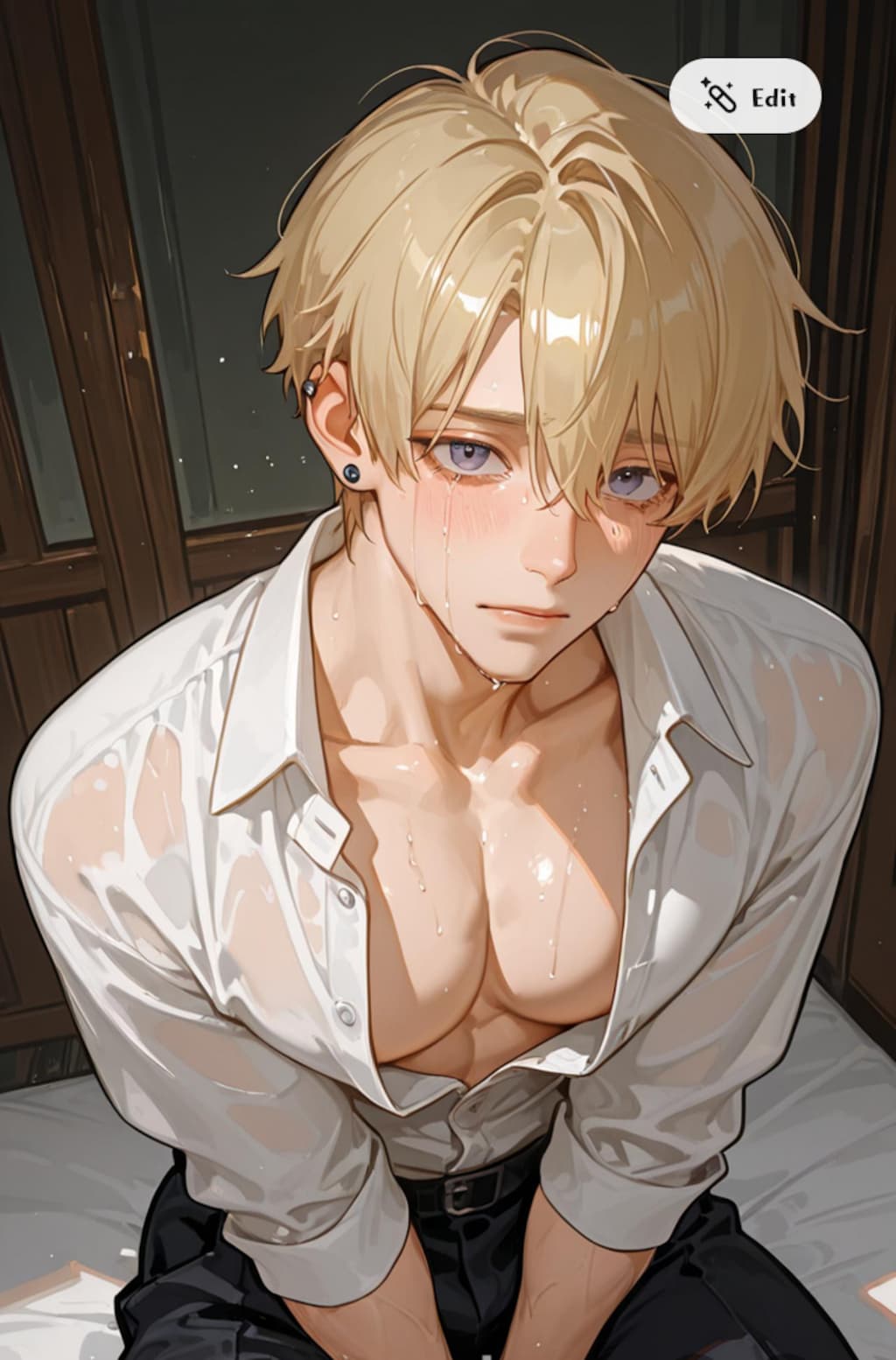 男子を愛でたい