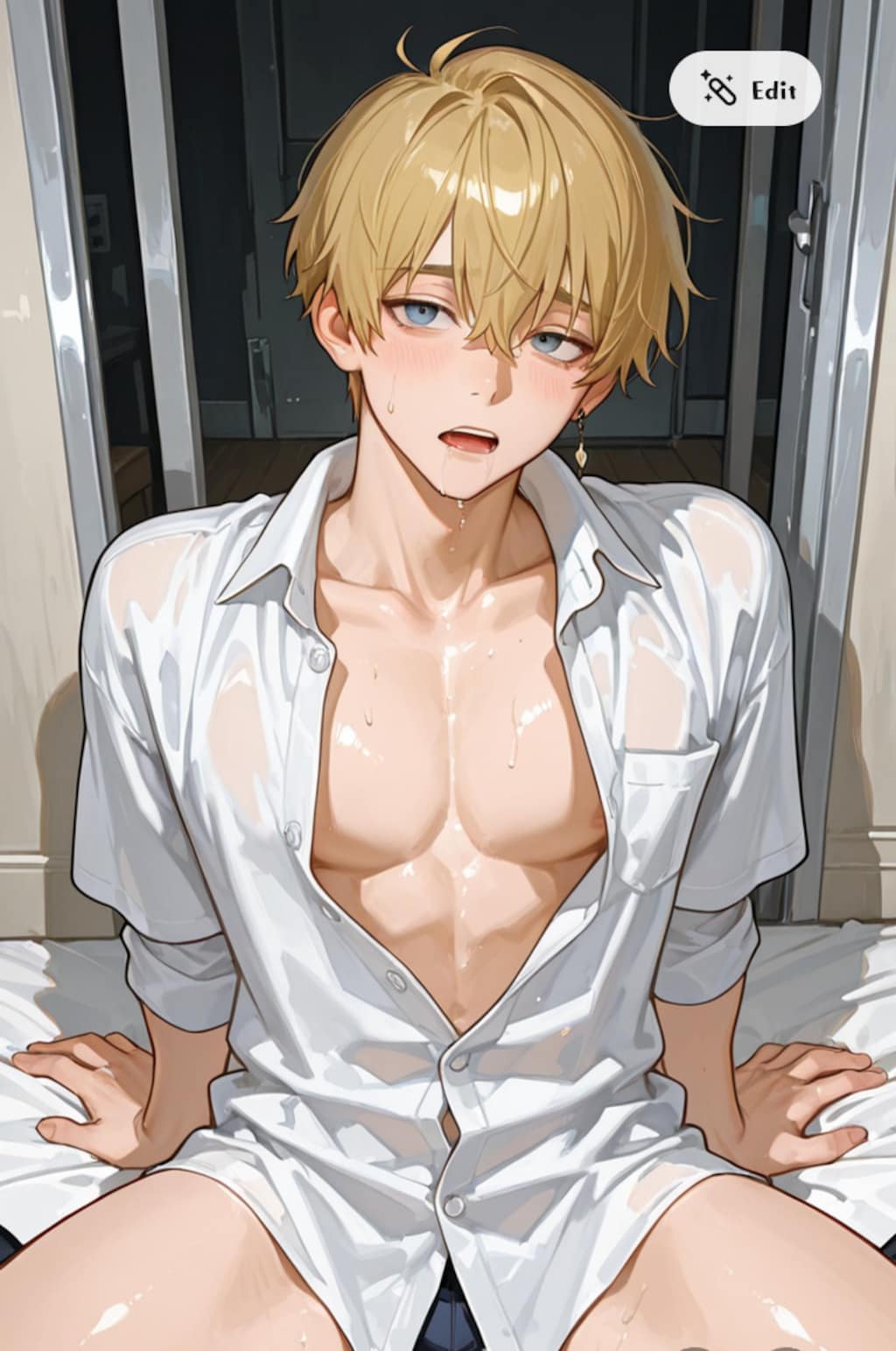 男子を愛でたい