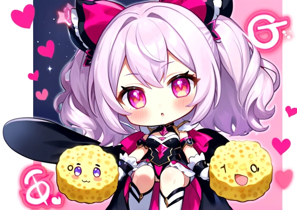 そうび（スポンジ）