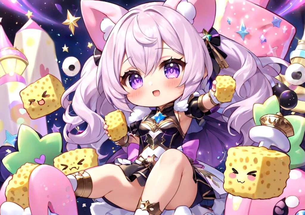 そうび（スポンジ）