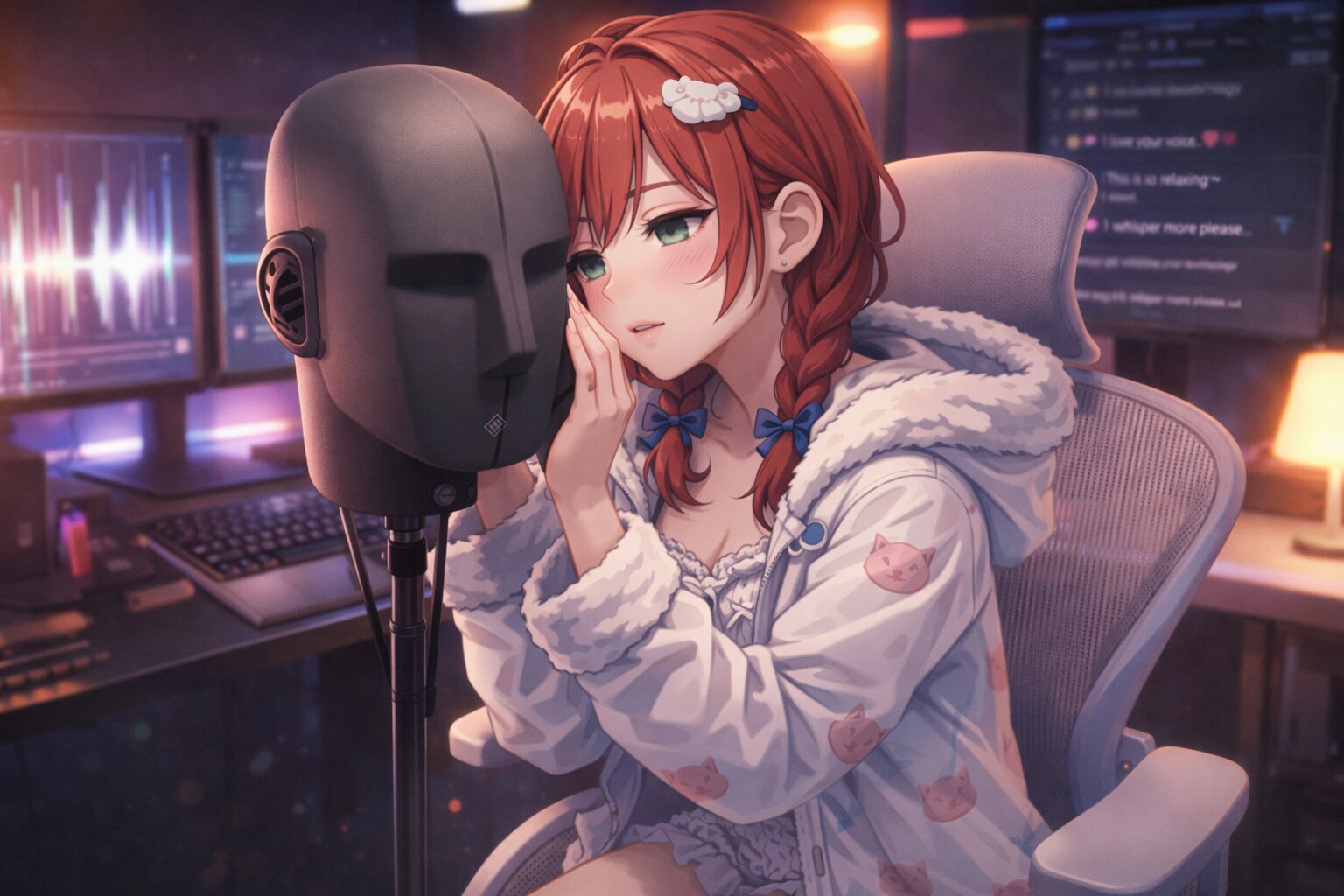 Soft Distance（やさしい距離） | の人気AIイラスト・グラビア