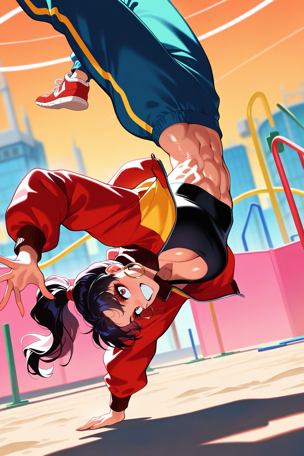 Breakin!!