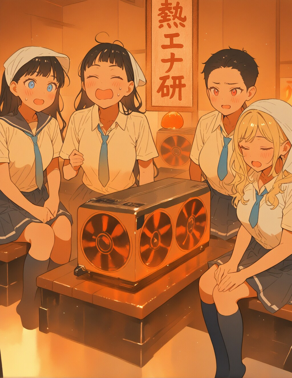 熱エネルギー研究会XL