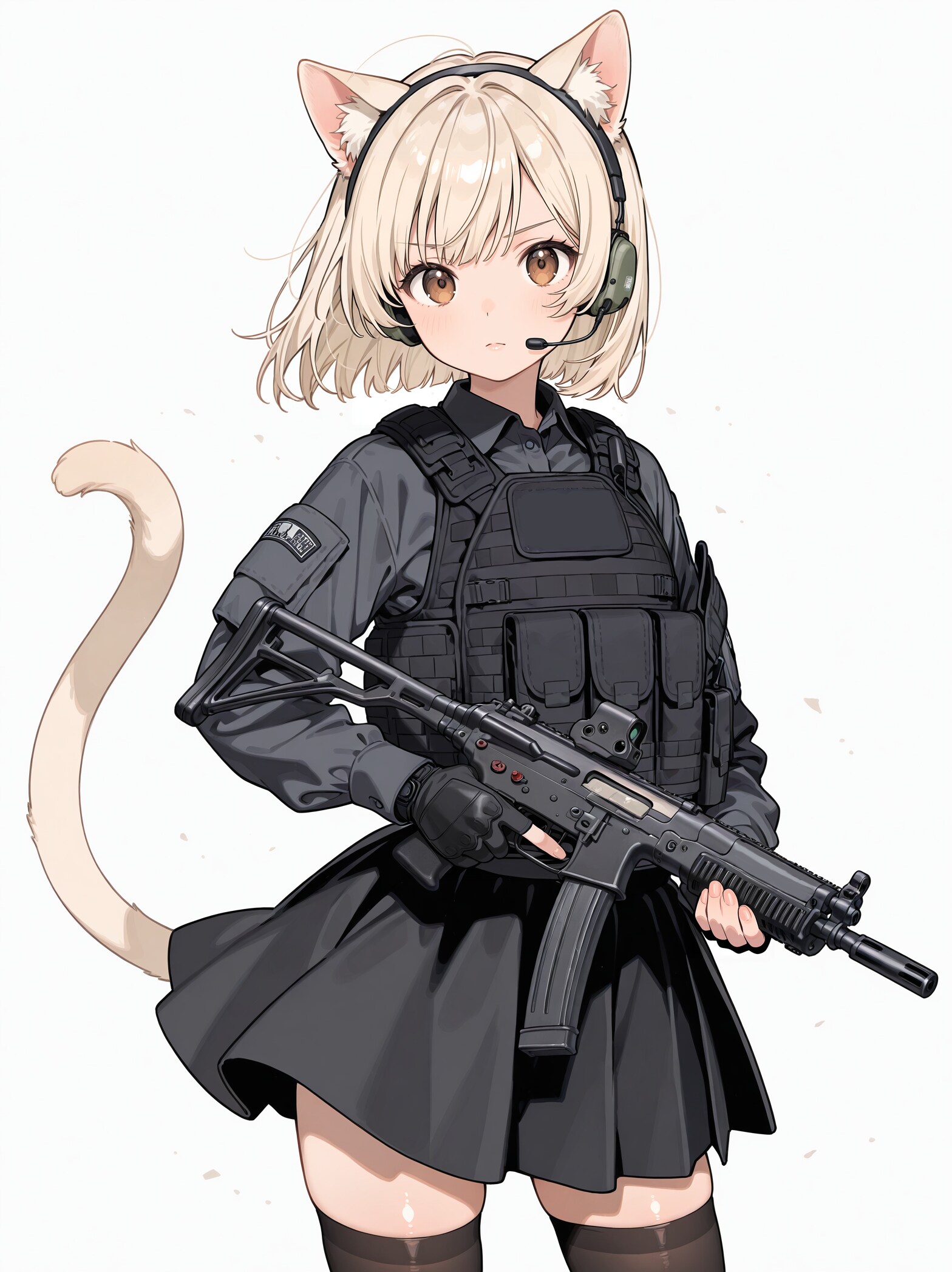 ネコ耳Special force group
