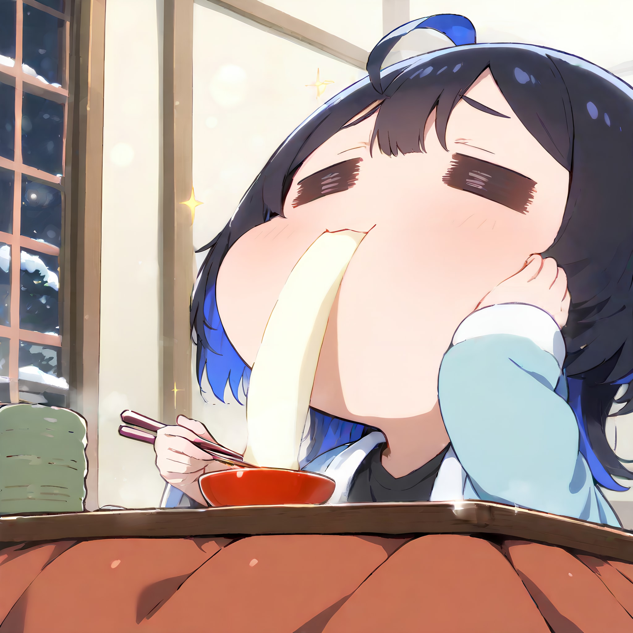 むふ～！ | の人気AIイラスト・グラビア