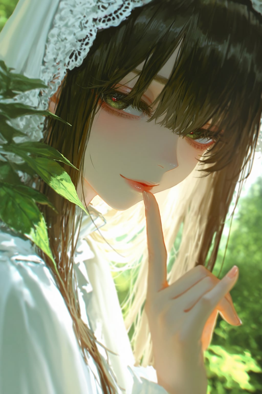 静かに | の人気AIイラスト・グラビア